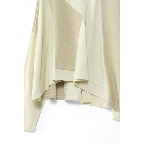 4/25 Instalive　AULA AILA　2026FW　LACE CAMISOLE SET PULLOVER　1263-08007