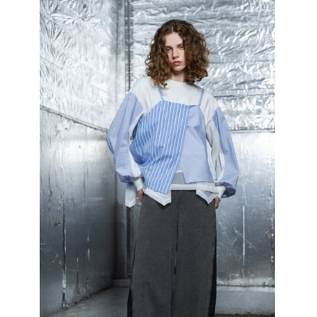 トップス __8 bbbbbbbbb Delami Crossover Pants | GUESS Factory