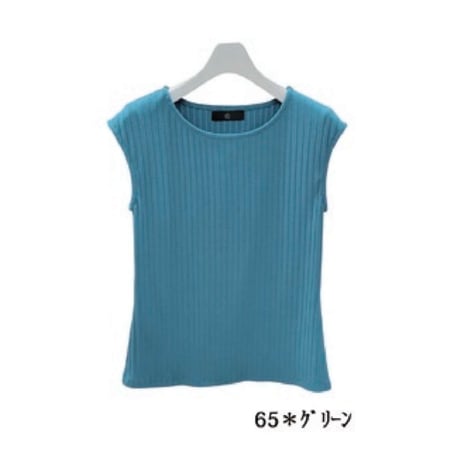 1/19、11/18 Instalive Mia 2026 summer テレコリブカットソー　1621526　※４月下旬～５月上旬予定