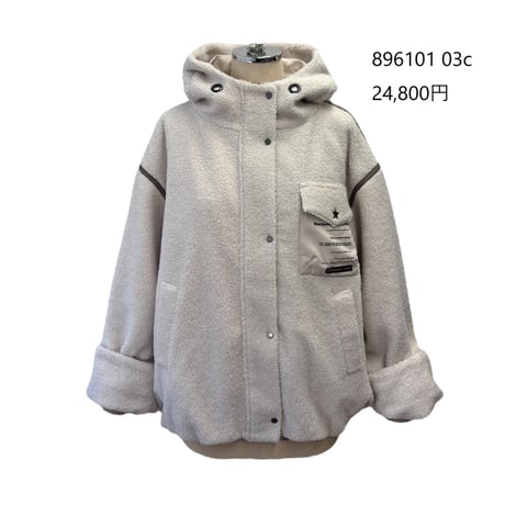 FORMO Middle Aline Blouson 未使用に近い　アウター FORFORMO【フォルフォルモ】正規取り扱い店、通販可能 ON LINE