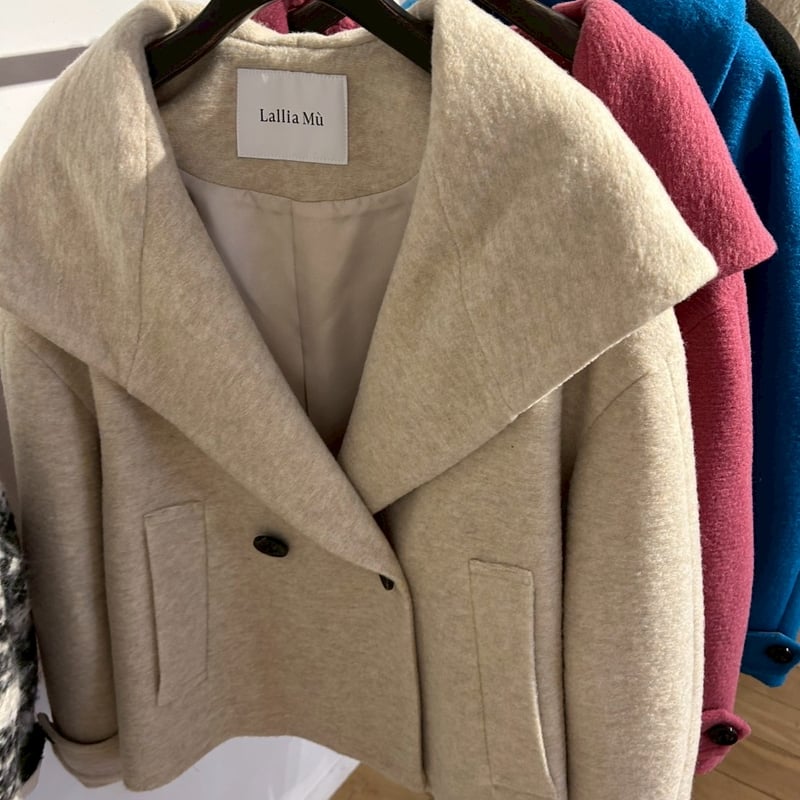 6/12 Instalive 2025Winter Lallia Mu ビッグカラーダブルショ