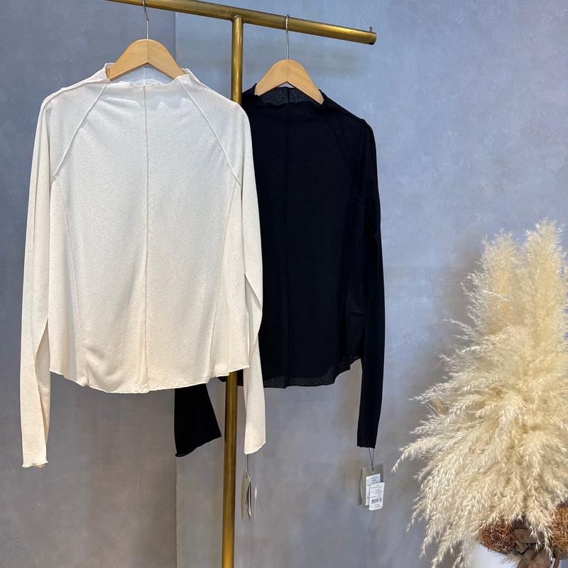 10/4、9/6 シアートップス | Z i Z e growth