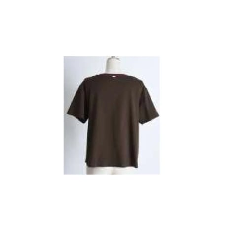6/2　4/6　Instalive　Eimee Law 2026SS　ロゴプリントシャーリングTシャツ　84783