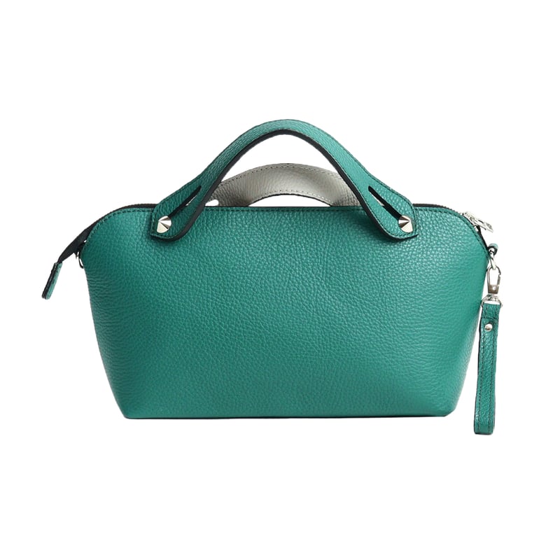 6/9 instalive 高木ミンク レザーバッグ VT77042 | Z i Z e gr