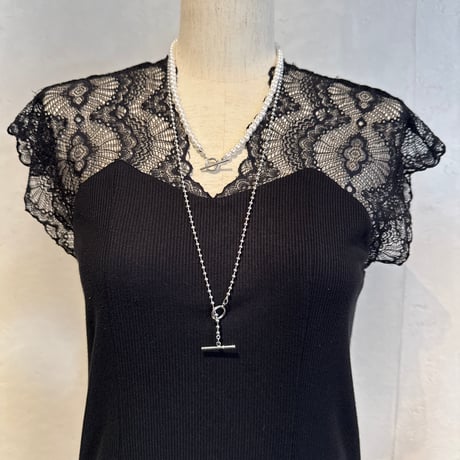 multi way necklace 即納　【ポスティング】
