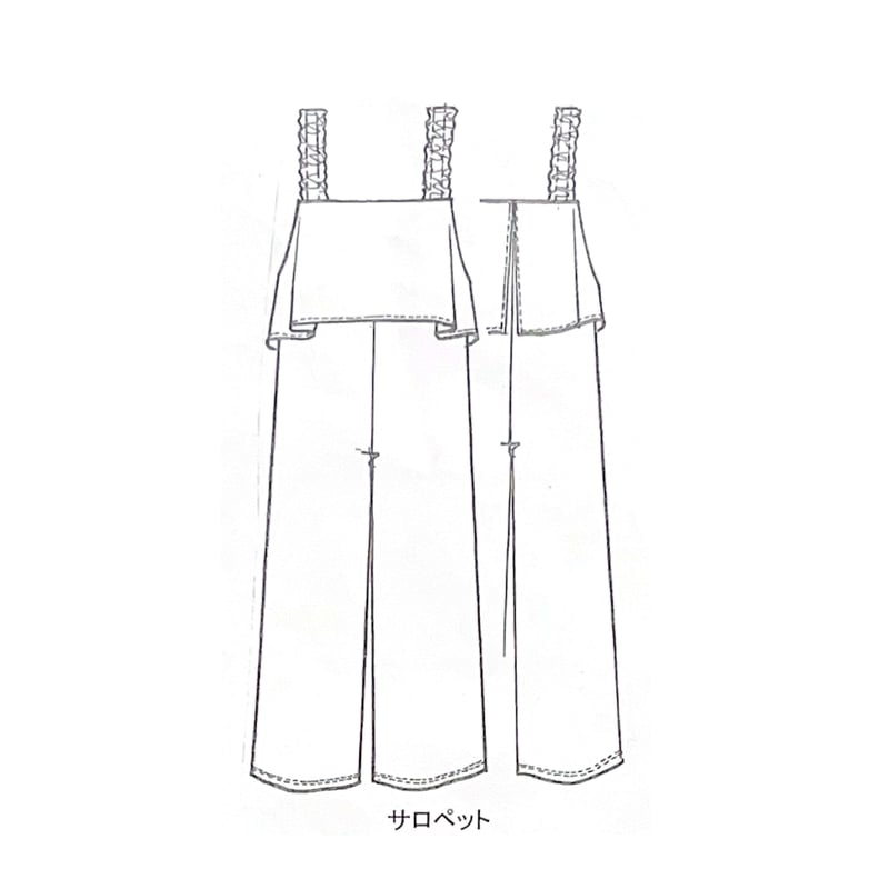 10/23Instalive cselect 2026spring ジョーゼットカットソーサロ