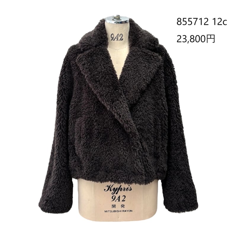 ayaエンフォルド　ジャケット ENFOLD