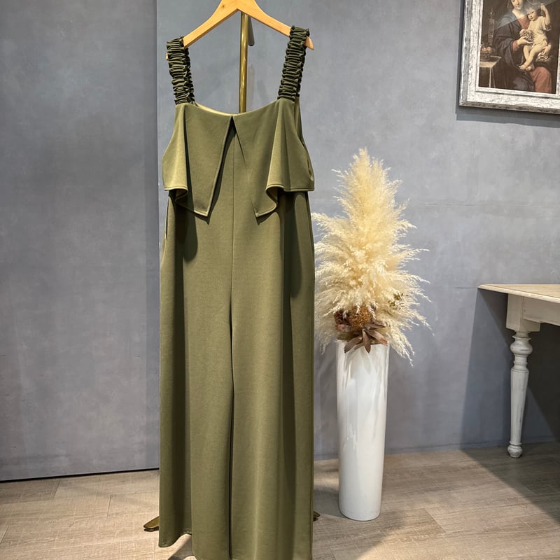 10/23Instalive cselect 2026spring ジョーゼットカットソーサロ