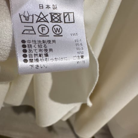 さジョーゼットプルオーバー 90120601003