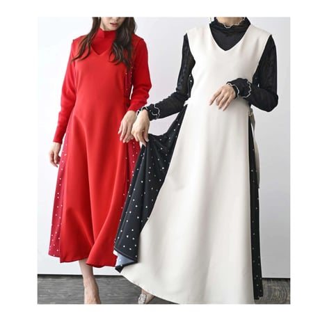 ✨新品タグ付✨セルフポートレート ノースリーブ ワンピース Sサイズ セール】【REVIVAL/WEB限定】BACK開きデザインノースリロング