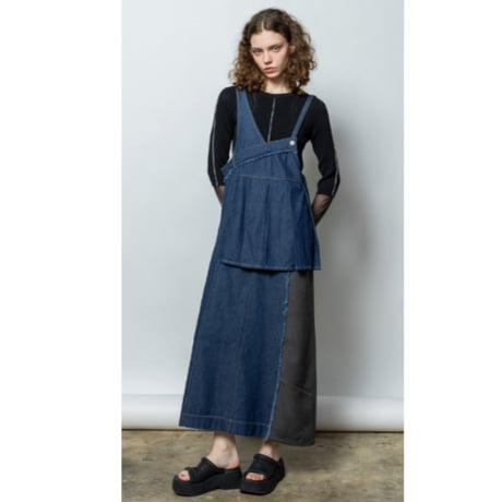 CATEGORY ジャンパースカート | Z i Z e growth