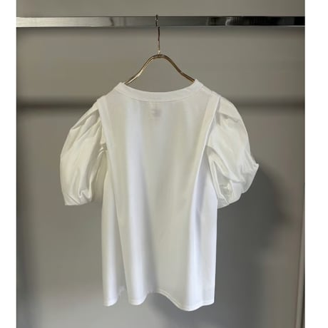 4/2、1/29 Instalive Margaux Vintage 2026SS ボリュームスリーブカットソー　CT-26055