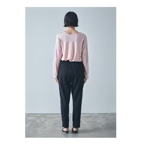 5/11 ruxe 26 autumn リラックススリムパンツ　2633721