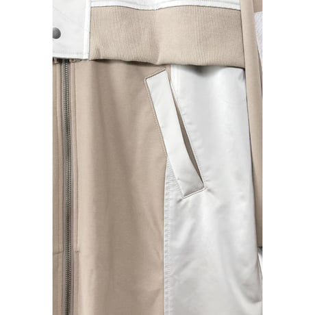 4/25 Instalive　AULA AILA　2026FW　I-LINE MILITARY LONG ONE-PIECE　1263-03045