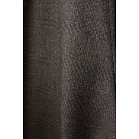 4/25 Instalive　AULA AILA　2026FW　DEEP TUCK SALOPETTE　1263-06017