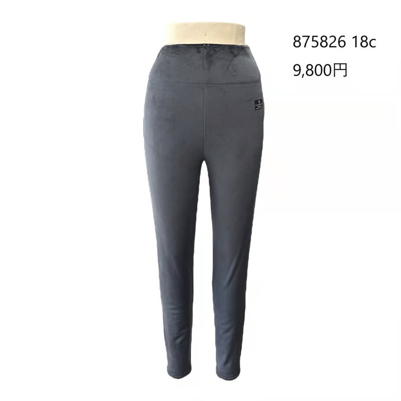 アライア　レギンス　ストレッチ Azzedine Alaïa - 滝沢眞規子着☆ALAIA ☆アライアレギンス