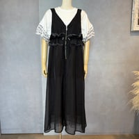 4/10、2/3Instalive　Eimee Law2026ss　ウエストフリルジャンスカ