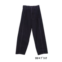 5/12 Instalive　Mia 2026Autumn　ベロアデニムパンツ　1641053