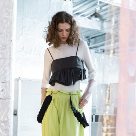 トップス miki CATEGORY キャミソール | Z i Z e growth