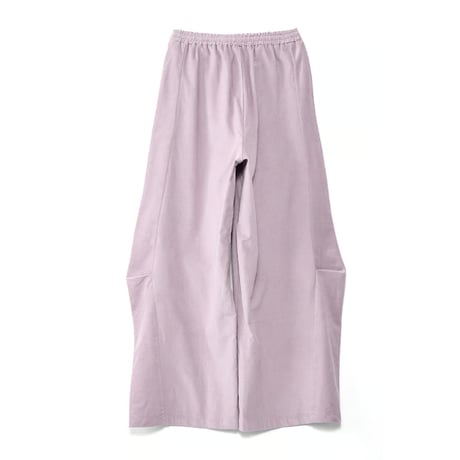 4/25 Instalive　AULA AILA　2026FW　WIDE COCOON PANTS　1263-06031