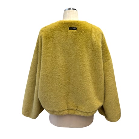 Instalive　ayane 2025Winter エコファーブルゾン　875806