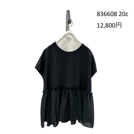 3/30 Instalive　ayane 2026 Mid Summer　シアードッキングブラウスT　806608