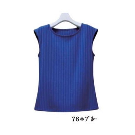 1/19、11/18 Instalive Mia 2026 summer テレコリブカットソー　1621526　※４月下旬～５月上旬予定