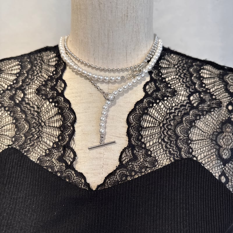 multi way necklace 即納 【ポスティング】 | Z i Z e growth