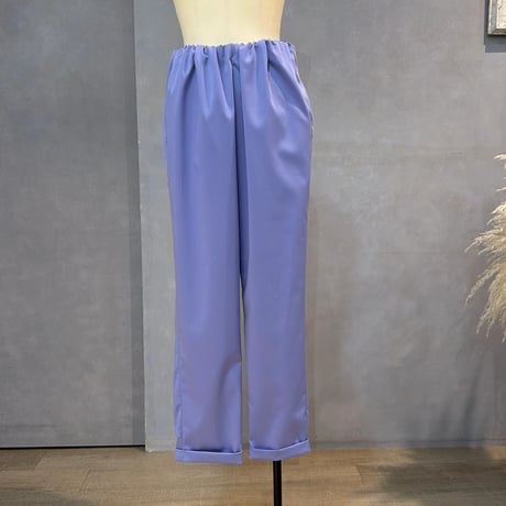 MARECHAL TERRE テーパードパンツ　78196601010