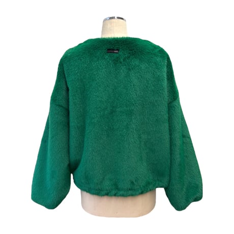 Instalive　ayane 2025Winter エコファーブルゾン　875806