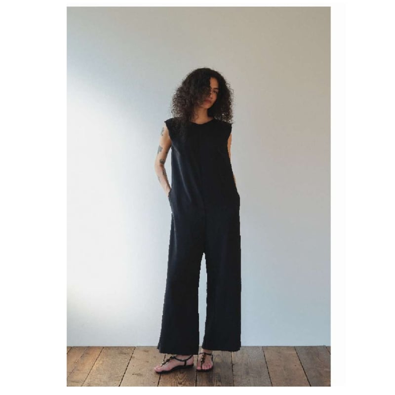 2/12 Instalive ANGELINA 2026ss サテンオールインワン 26153