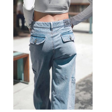 アタッチメント フォギーダイリネンウェザー アンクルカット