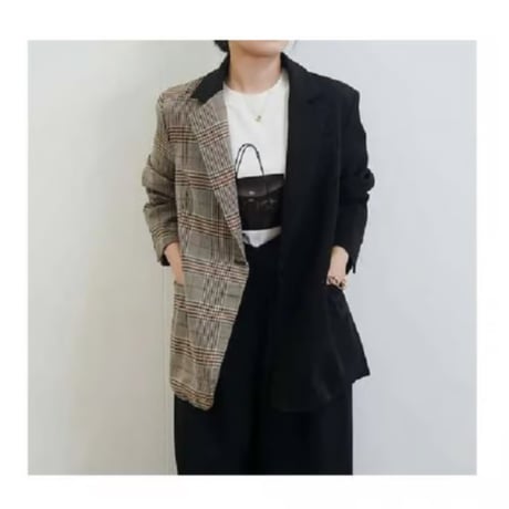 FORMO Middle Aline Blouson 未使用に近い　アウター FORMO Middle Aline Blouson 未使用に近い アウター FORMO