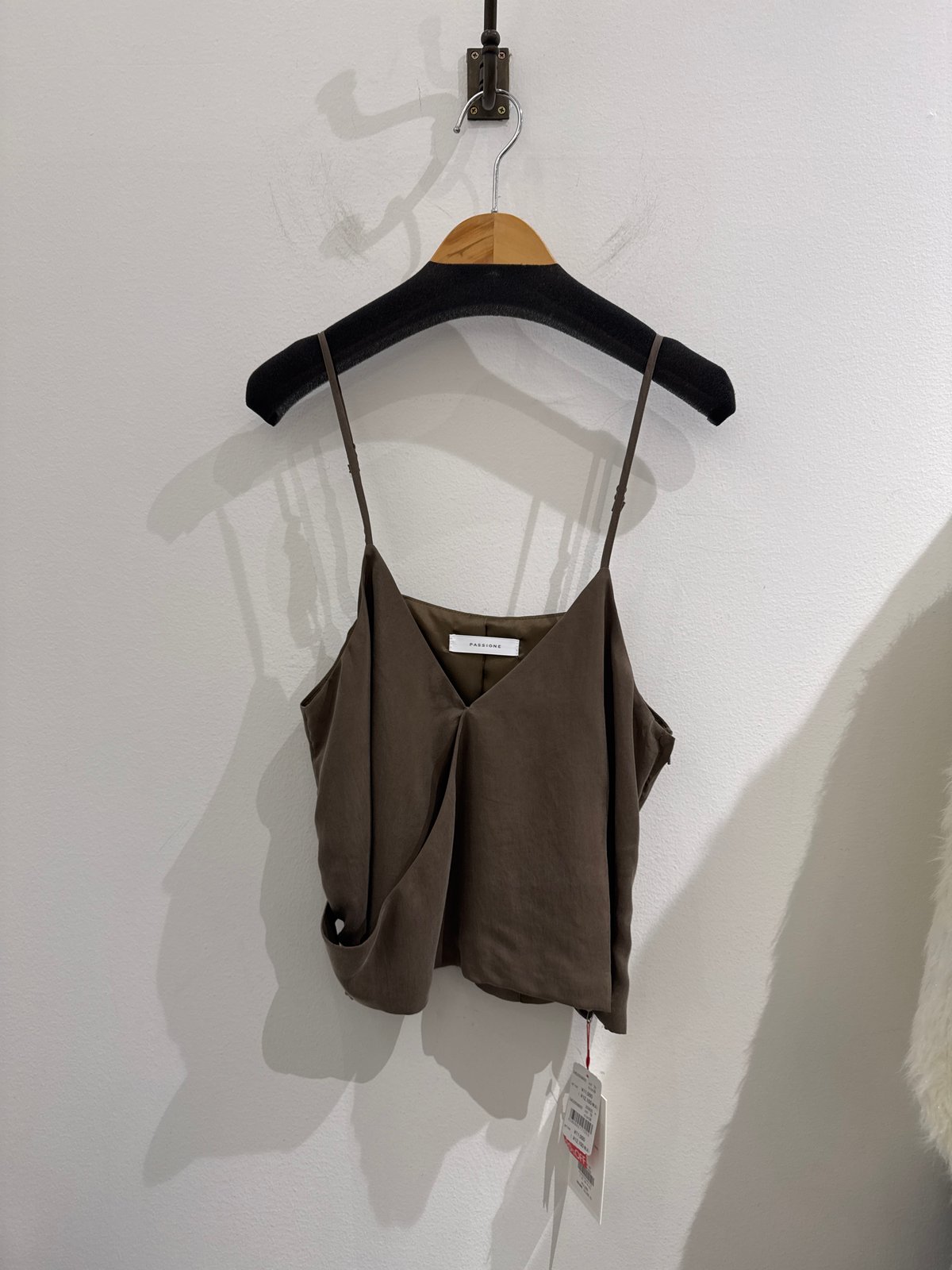 1/18 ピーチスキンビスチェ（セットアップ対応） | Z i Z e growth