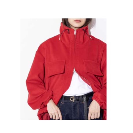 ジャケット・アウター jk.ramone MOUTON COMBINATION JACKET | SEVEN BY SEVEN