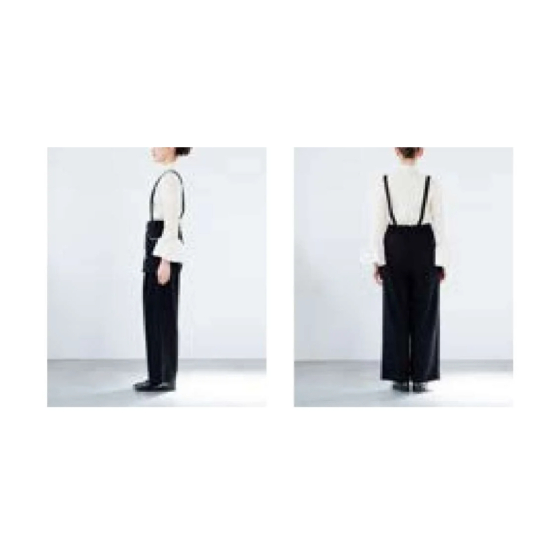 6/12 Instalive 2025Winter Lallia Mu アウトポケットサスペン