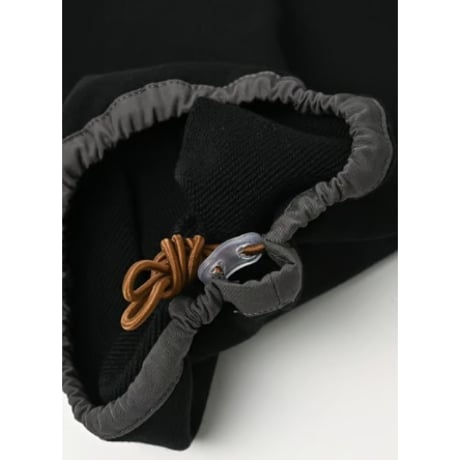 9/20 Instalive　ANGELINA 2026aw　裏毛切替プルオーバー（Long)　26223-1332P