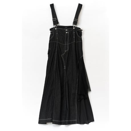 1/30 Instalive AULA AILA 2026 High Summer 2WAY 3FABRIC JUMPER SKIRT 1262-03021