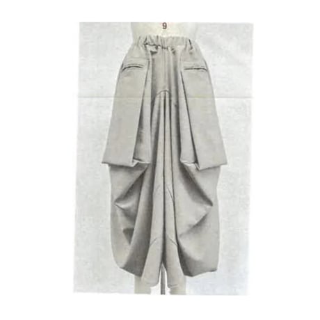 かなぺ✨ AMBIDEX Store 【予約販売】○COTTON WAFFLE FADE KNIT プル