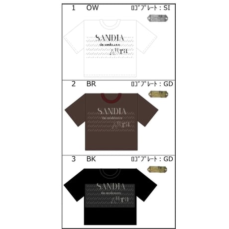 6/2　4/6　Instalive　Eimee Law 2026SS　ロゴプリントシャーリングTシャツ　84783