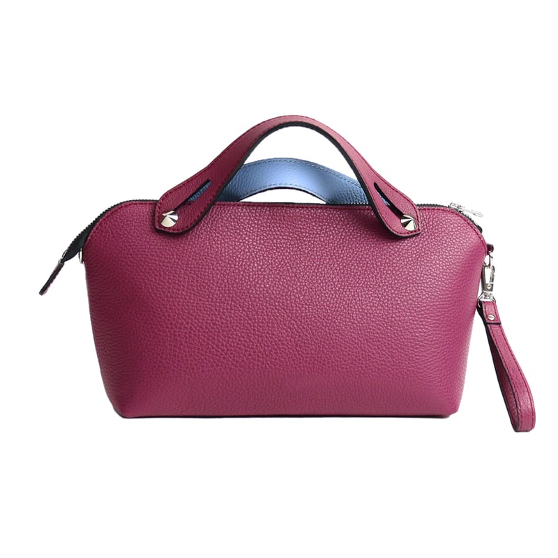 6/9 instalive 高木ミンク レザーバッグ VT77042 | Z i Z e gr