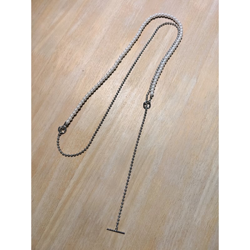 multi way necklace 即納 【ポスティング】 | Z i Z e growth