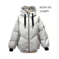 5/19 Instalive ayane 2025aw　コクーンダウン　855701　11/上旬入荷予定