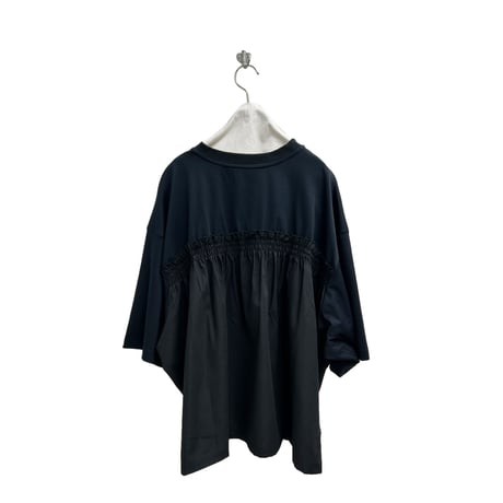 Instalive ayane 2026 summer ドッキングバックギャザーTシャツ　826517