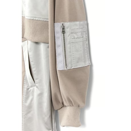 4/25 Instalive　AULA AILA　2026FW　I-LINE MILITARY LONG ONE-PIECE　1263-03045