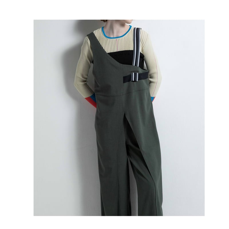 7/21 Instalive AULA AILA 2025aw MARBELT SHOULDE