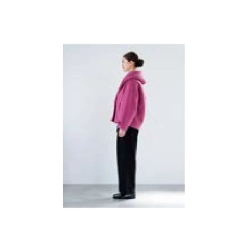 アキュミリア　accu milia タータンチェックブラックベアーワンピ② MURUA（ムルーア）の「【WEB限定】2WAYチェックキャミワンピース