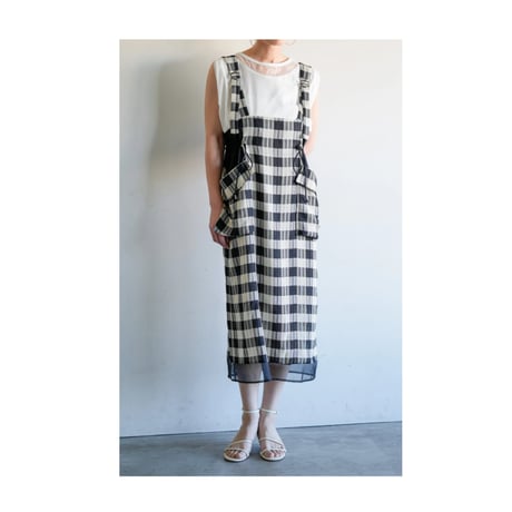 前開きジャンパースカート② 楽天市場】楽ちん ストレッチ前後2wayジャンパースカート レディース