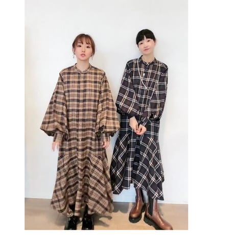 BEAMS BOY（ビームス ボーイ）ボーイ ビッグタータン ワンピース