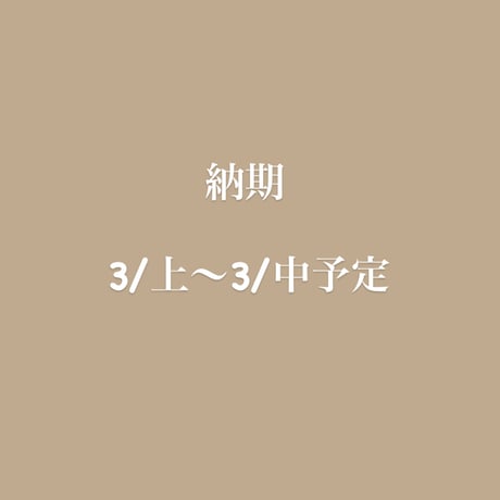 9/19、9/23 Instalive  Mia 2026ss  袖レーススタジャン　1614101　※3月上旬～中旬予定